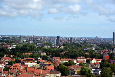 Klaipeda town