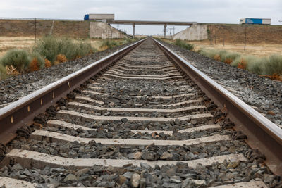 track