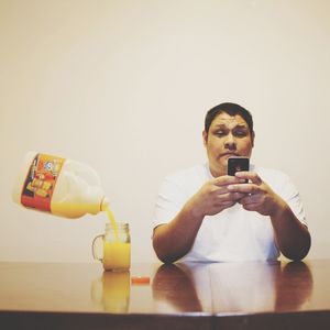 indoors