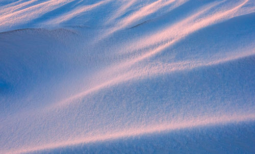 Low angle view of blue sky