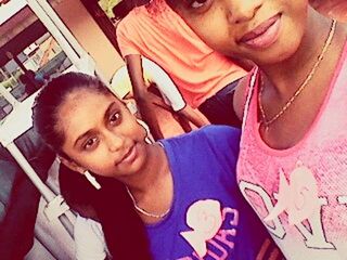 Portrait of young man