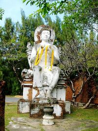 Statue of buddha