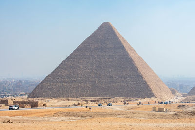 pyramid