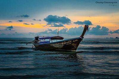 sea
