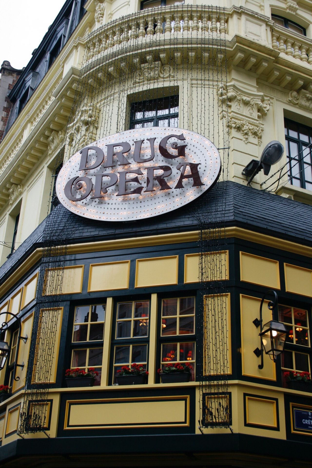 Drugopera