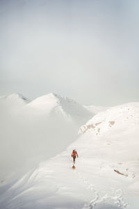 Winter hikes