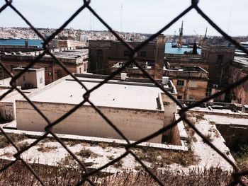 Residential buildings