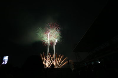 fireworks