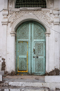 Unesco world historical heritage old city in jeddah saudi arabia