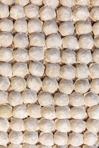 Full frame shot of brick wall