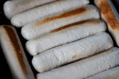 Close-up of bread