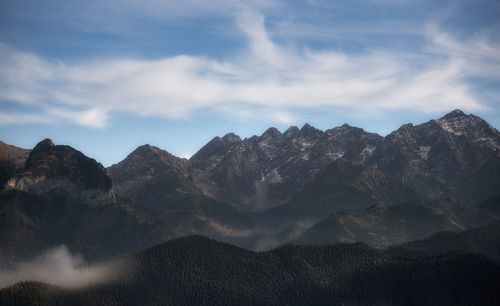 mountain