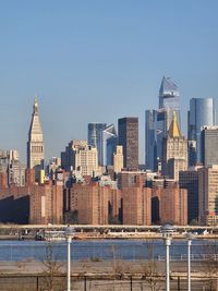 2022 new york cityscape