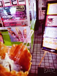 indoors