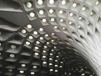 Full frame shot of patterned wall