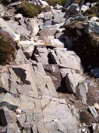 Rock formation