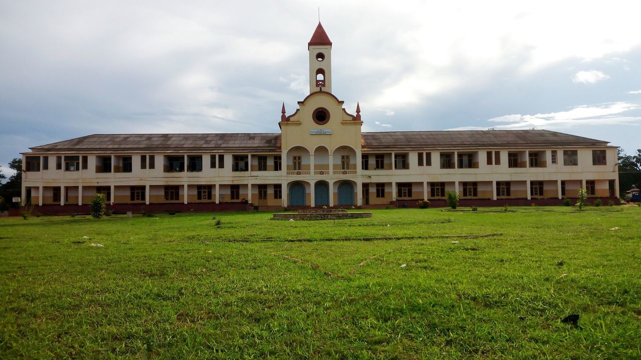 General Hospital Of Marrere