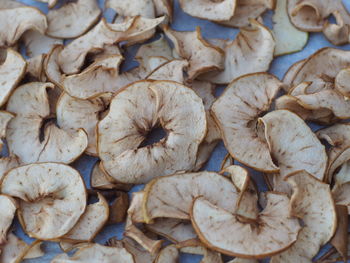 Close-up of potatoes