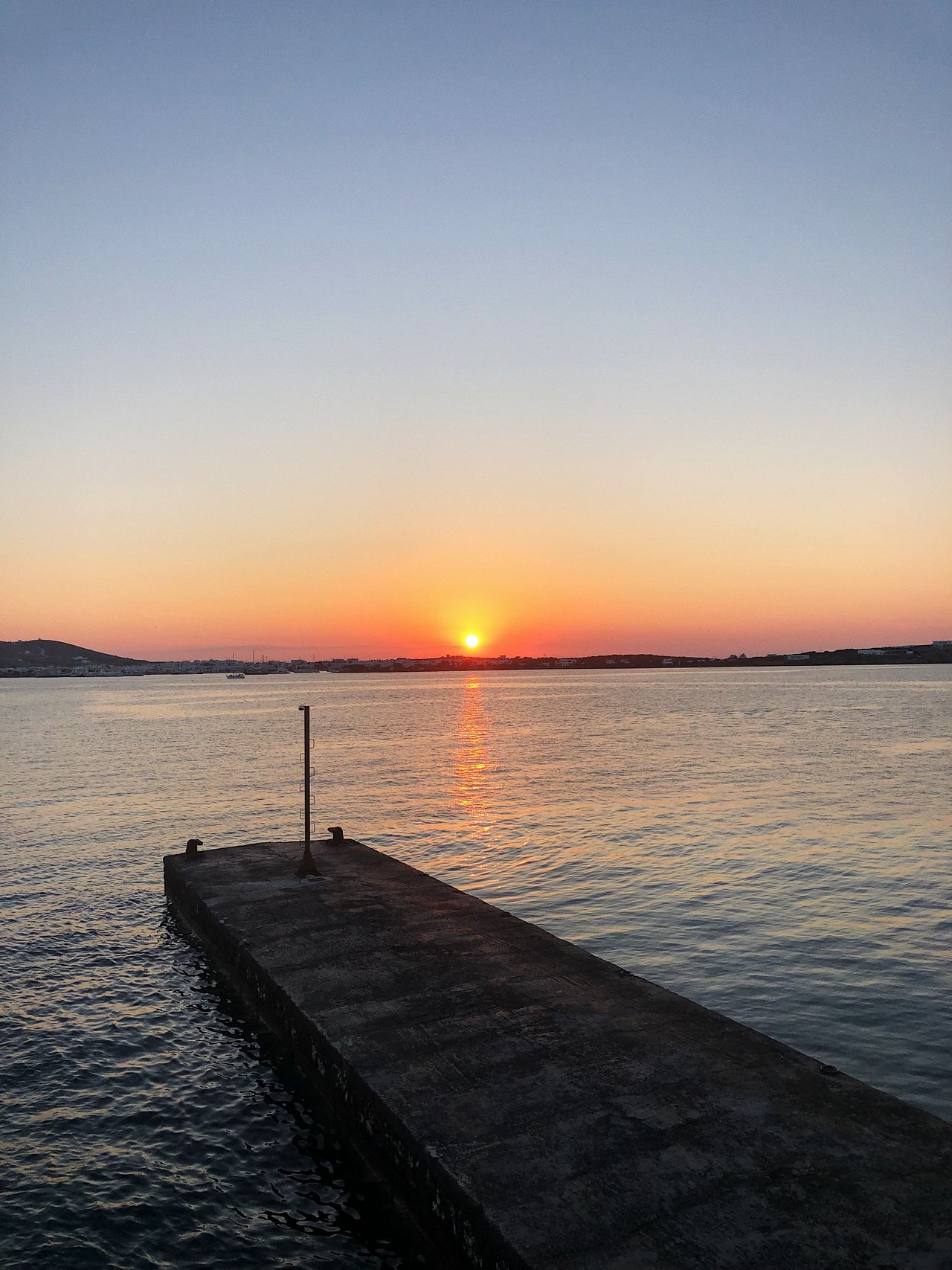 Greeksunset