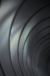 Close-up of machine part