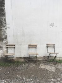 Abandoned built structure