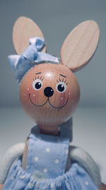 Close-up of toys toy