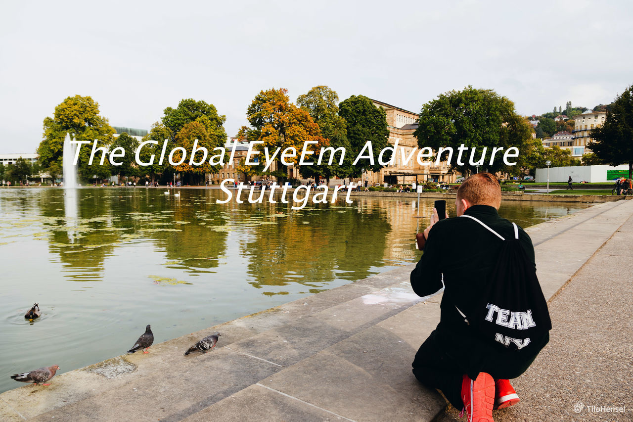 The Global EyeEm Adventure