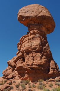 Rock formation