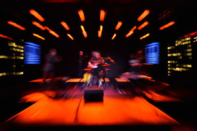 stage