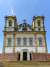 Church of nosso senhor do bonfim in salvador, bahia