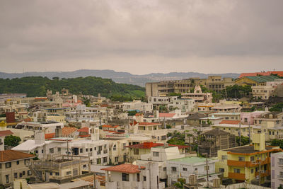 Old, romantic seaside city