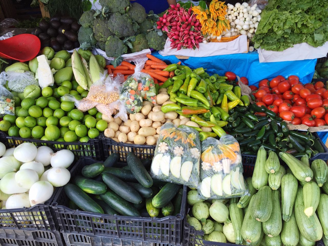 Mercado La Merced