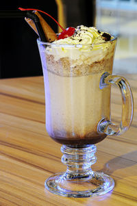 food and drink