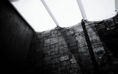 Low angle view of building