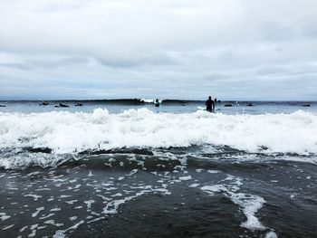 sea