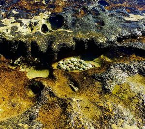 Full frame shot of water