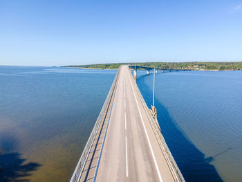 The bridge to torsö