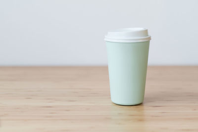 Close-up of drink on table