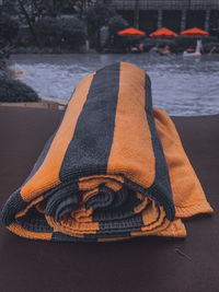 Swimming towel