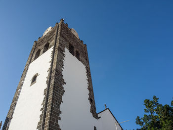 Funcha on the island of madeira