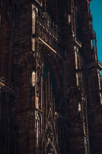 Strasbourg cathedral