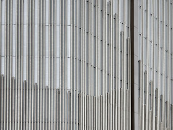 Full frame shot of corrugated iron