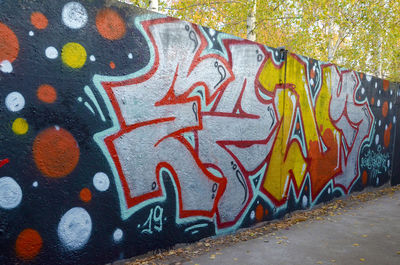 graffiti