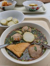 food and drink