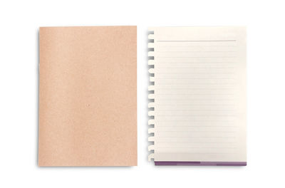note pad