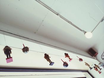 indoors