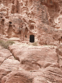 cliff dwelling