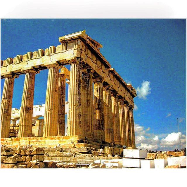 Parthenon is