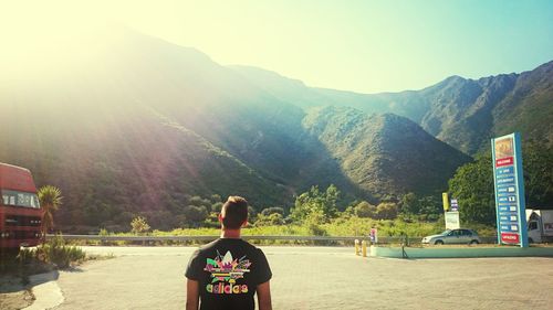 mountain
