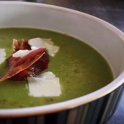 Close-up of food in bowl